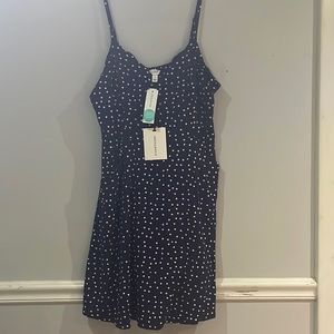 41 Hawthorn Beatriz Scallop Detail Dress